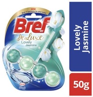 德國品牌 Bref 豪華魔法馬桶清潔球 茉莉花香味 50g