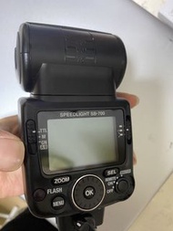Nikon Speedlight SB-700 閃光燈 (保養極好/電池倉完美無生鏽)
