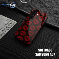 MV920 SOFTCASE SAMSUNG A57 - CASE GLASS SAMSUNG A57 - CASING hp SAMSUNG A57 SOFTCASE PREMIUM GLASS