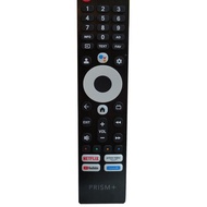 Alat Kawalan Jauh Serasi dengan PRISM + Q55 Ultra Q65 Ultra Q75 Ultra Q32 (Edisi 2023) Q86 (Edisi 20