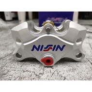 Nissin 2Pot P34 DESIGN Caliper Nissin Caliper 2 Pot Y15 Y16 RS150 RSX150 NVX XMAX LC135