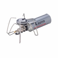 SOTO ソト レギュレーターストーブ Range (レンジ) ST-340
