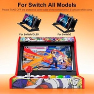 HONCAM - Switch 2/ Switch Retro Arcade Dock 懷舊街機復古底座 [平行進口]