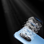 Poco F3 pocophone camera protector Xiaomi Redmi 9T Tempered Glass camera 3D anti-scratch full frame 