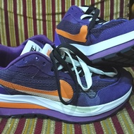 Nike Sacai Ungu 41 insole 26 CM