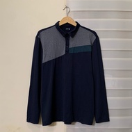 Long Sleeve Poloshirt F2F
