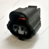 Daihatshu YRV IAT Sensor Socket Connector 2 PIN
