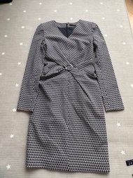 Jigott Dress (Korean Brand)