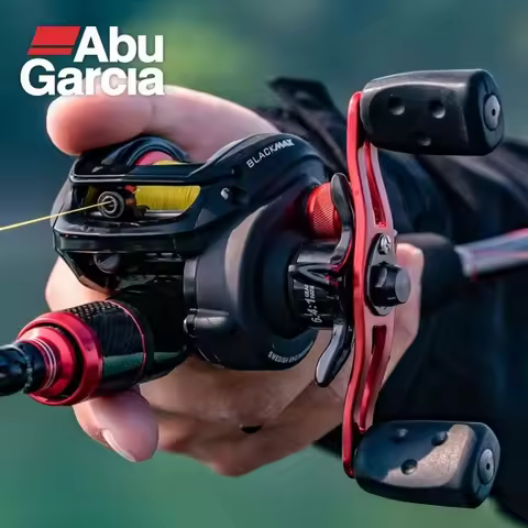 Abu Garcia Bmax3 Spinning Reel with Metal Gears, Long-Cast Type for Blackwater and Small Trolling Fi