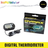 Dymax Digital Thermometer - Aquarium Thermometer Fish Tank