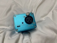 優質電容米高峰 咪 麥克風 microphone 移動充電户外幻像電源48V通用充電式  電容咪户外直播 無電流 接駁器 轉駁器 包順豐站自取