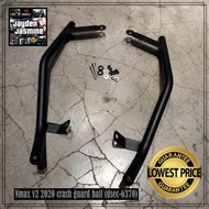 Nmax v2 2020 crash guard half (dsec-6370)