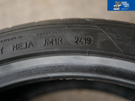 ยางมือสอง 225 40 r19 GOODYEAR ปี2022(2เส้น) ปี2019(1เส้น) ราคาต่อเส้น