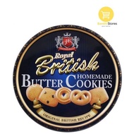 GPR Royal British Butter Cookies
