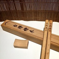 台灣檜木筷子 L