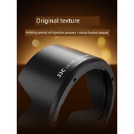 ✅ canon ✅ Can be reversed internal flocking EW-83H in stock Lens hood anti-glare no vignettes ♫JJC i