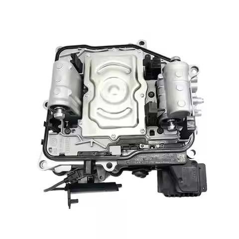 DSG 7 Speed 0AM DQ200 Transmission Mechatronic Valve Body With TCU 0AM927769D 0AM927769G 0AM927769E