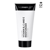 THE INKEY LIST Vitamin B, C and E Moisturizer trial 5ml,10ml, 50ml