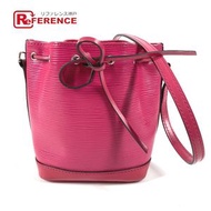 LOUIS VUITTONAR1146 Epi Nano Noe 單肩包