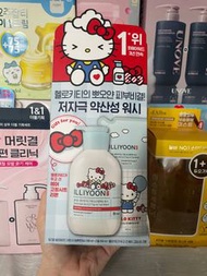 Illiyoon 神經醯胺Ato 6.0洗髮水沐浴露500ml+補充裝500ml 送聯名頭髮定型片