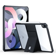 Ốp lưng XUNDD iPad Air 5 / 4 ( 2022 / 2020 ) 10.9 Inch Viền TPU Chống sốc Mặt lưng chân đế