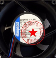 YY Original genuine German equipment fan 3214JH3 3214JH4 24VDC 1.35A 32W
