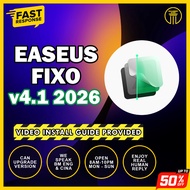 EaseUS Fixo Technician 4.1💯 EASY INSTALL 💯 LIFETIME PREMIUM 💯 FAST DELIVERY 💯 SAFE