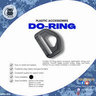 SEER-503 [10pcs] Plastic DO Rings