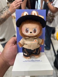 Labubu糖膠公仔