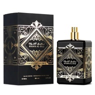 Bade'e Al Oud Eau de Parfum by Zaafaran Perfumes smoky aromatic Oudh perfume for women and men