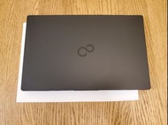 日本製造！極新淨  Fujitsu Notebook laptop 手提電腦 U9311 只有a4紙大小窄邊框 超輕超方便880g 插頭齊全可升級ssd /i5-1145G7/16GB ram/512