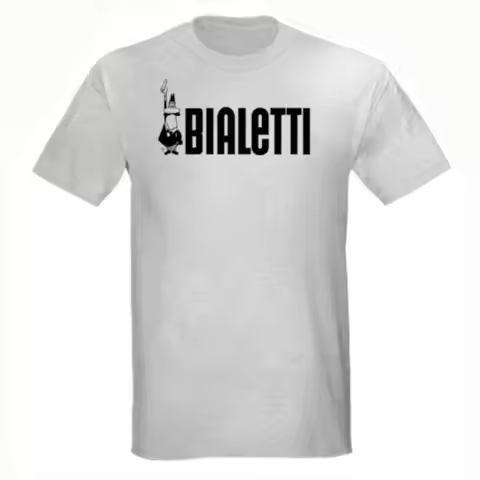 Bialetti Espresso Coffee Maker T Shirt