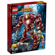 LEGO - 76105 Marvel：The Hulkbuster: Ultron Edition 漫威：浩克毀滅者 - 奧創紀元