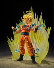 SHF 龍珠 Super Saiyan 2 孫悟空