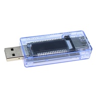 USB voltage and current meter power capacity mobile power test detector V20 battery capacity tester