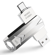 [HOT Electronics HOT 592] USB C Type C USB3.0 flash drive PD098 32GB 64G 128G 256G 512G for Andriods SmartPhone Memory MINI Usb Stick