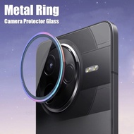 Camera Lens Protector Glass for Poco F7 Pro 5G PocoF7 F7Pro F7Ultra 2025 Back Lens Full Cover Metal 