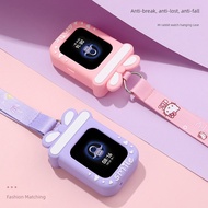 jam tangan lelaki hadiah untuk lelaki Sesuai untuk sarung pelindung silikon kalis air lelaki 6C/5C/4