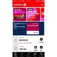 MAXIS [SHARE-A-TOPUP]: RM1 & RM3