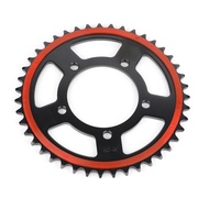 【Unbeatable Prices】 Silent Durable Pinion Front Rear Sprocket Kit 14T 42T 43T for Zontes ZT125 ZT150