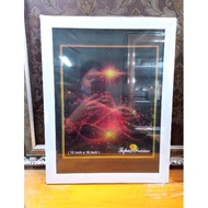 16 inch FRAME 30 x 40 cm Black & White/