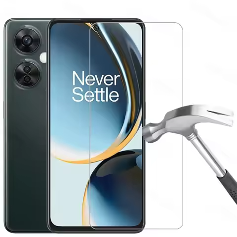2.5D Tempered Glass Screen Protector For Oneplus Nord CE 3 2 Lite N20 SE 2T N300 N200 N10 N30 5G N10