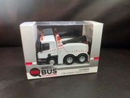 迷你巴士模型 九巴世冠拖車 KMB Scania Truck
