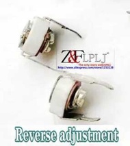 LY Fine-Tuning Ceramic Capacitor/Adjustable Capacitor 30Pf & 40Pf, Diameter 5Mm, Top And Reverse