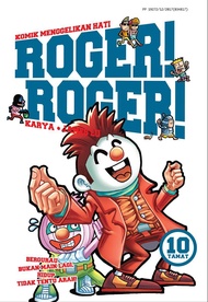 Roger! Roger! 10 [Tamat]