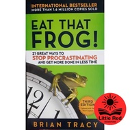 Eat That Frog ! Author by : BRIAN TRACY
