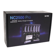  SkyRc 100185-03 SkyRC NC2500 Pro Charger UK Plug