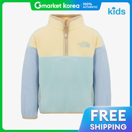 The North Face | โนสเฟส คดส แคมปเอาท อะโนแลค สเหลองออน NT7LR56V