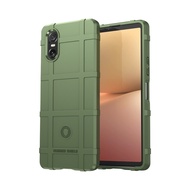 Full Coverage Shockproof TPU Phone Case For Sony Xperia 10 VI/Sony Xperia 1 VI