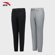 Anta Flag Style Casual Trousers Chinese Delegate Team National Team Sports Trousers Official Trouser